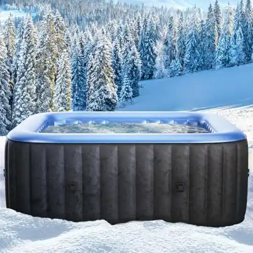Die beste Whirlpool BRAST aufblasbar MSpa TEKAPO für 4 Personen 2026 Test Bestseller Whirlpool BRAST aufblasbar MSpa TEKAPO für 4 Personen