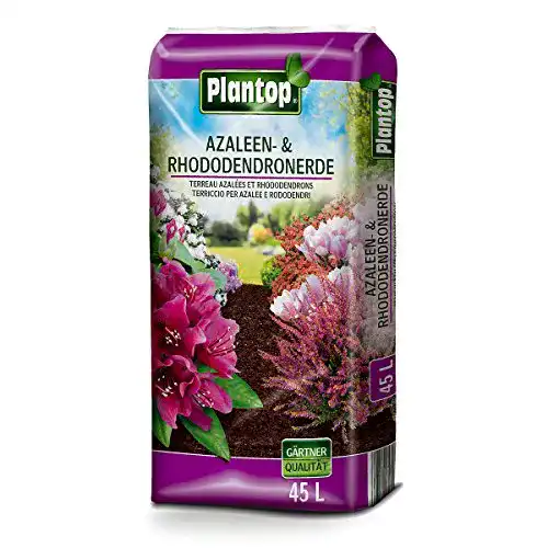 Rhododendronerde Plantop Moorbeeterden 45 l