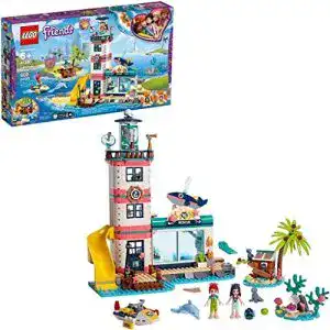 Lego Friends Lego Friends 41380 Leuchtturm mit Flutlicht, Bauset