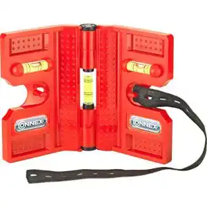 Pfosten-Wasserwaage Connex, 13,5 cm, COXT743135