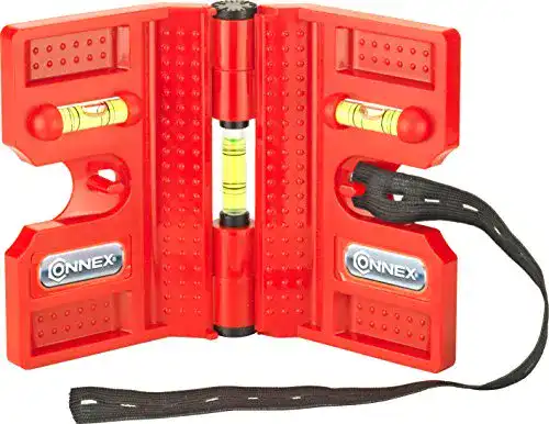 Pfosten-Wasserwaage Connex, 13,5 cm, COXT743135