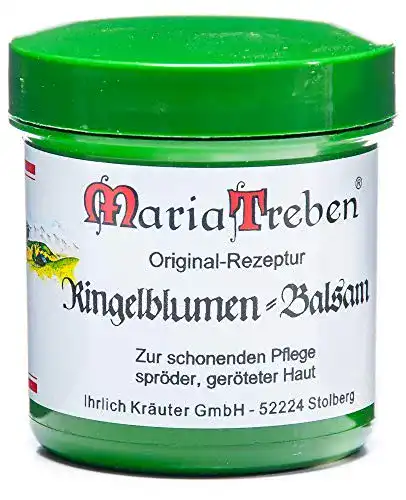 Ringelblumensalbe Ihrlich Kraeuter + Kosmetik GmbH, 100 ml