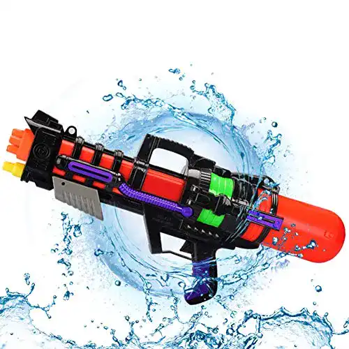 Die beste Wassergewehr Sunshine smile Wasserpistole groß,1000ML Pool 2026 Test Bestseller Wassergewehr Sunshine smile Wasserpistole groß,1000ML Pool