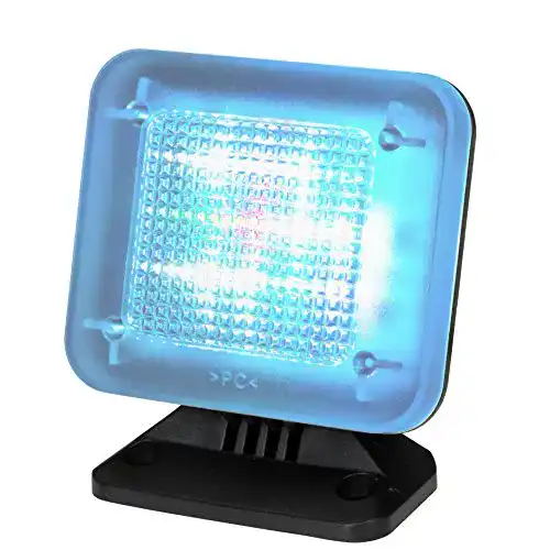 TV-Simulator tiiwee LED TV Simulator mit 12 LED’s 3 Programme