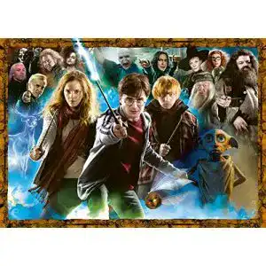 Puzzle Ravensburger 15171 – Der Zauberschüler Harry Potter