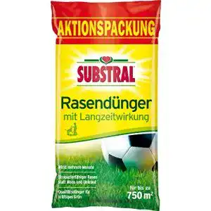 Substral-Rasendünger Substral Rasendünger, mit Langzeitwirkung