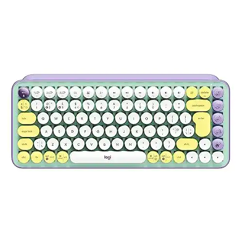 Logitech mechanische Tastatur Logitech POP Keys