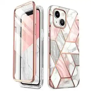 iPhone-14-Plus-360-Grad-Hülle i-Blason Glitzer für iPhone 14