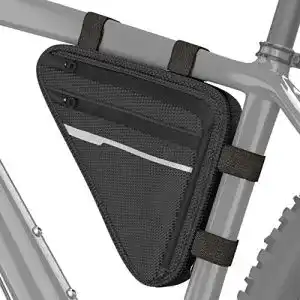 Fahrrad-Werkzeugtasche VELMIA Fahrrad Dreiecktasche Wasserdicht
