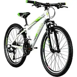 Jungenfahrrad (24 Zoll) Galano Mountainbike ab 130 cm 21 Gänge