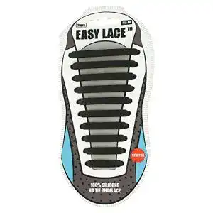 Silikon-Schnürsenkel Easy laces Schnürsenkel Silicone, EAS210B