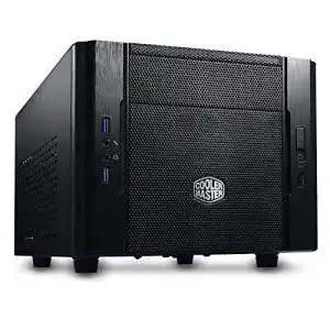 Mini-PC-Gehäuse Cooler Master Elite 130 PC-Gehäuse ‘Mini-ITX