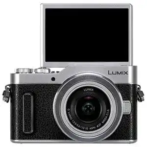 Lumix-Kamera Panasonic Lumix DC-GX880KEGS Systemkamera