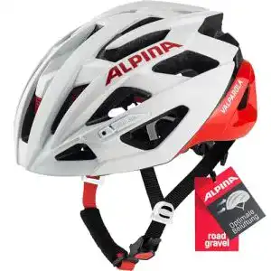 Alpina-Fahrradhelm ALPINA Unisex Erwachsene, VALPAROLA