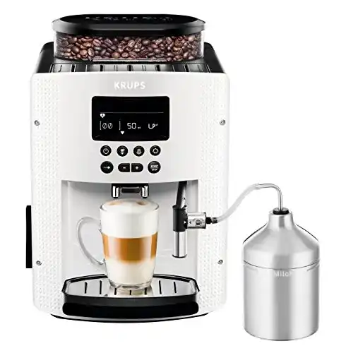 Krups-Kaffeevollautomat Krups Essential Kaffeevollautomat EA8161