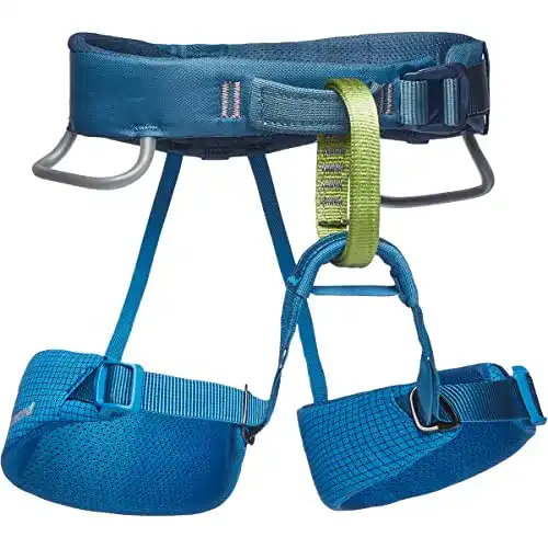 Klettergurt Kinder Black Diamond, Kingfisher, Einheitsgröße