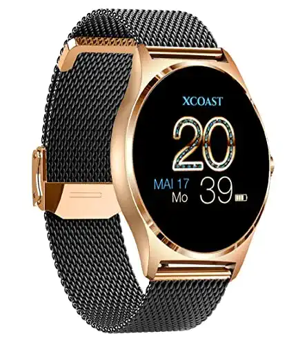 Smartwatch Damen X-WATCH JOLI XW PRO- iOS/iPhone