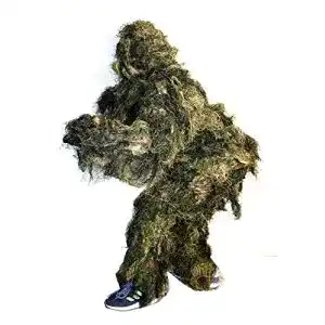 Tarnanzug Unbekannt Scharfschützenanzug Ghillie Suit ‘Anti Fire’