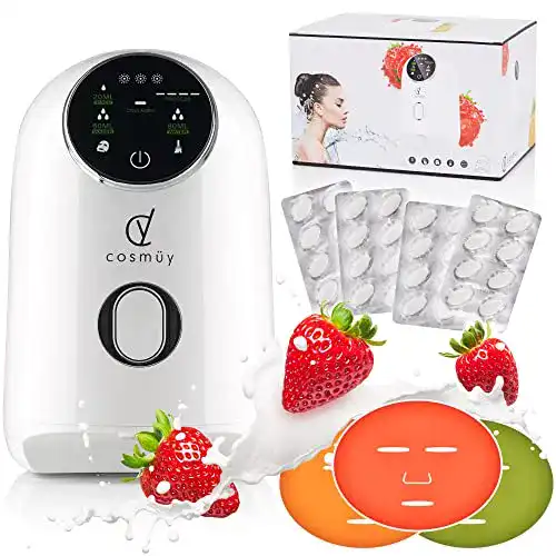 Maskenmaschine Cosmüy – Maskenmaker – Natürliche Hautpflege