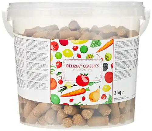 marstall Pferdefutter Kerbl 325008 Delizia Sweeties Apfel 3kg