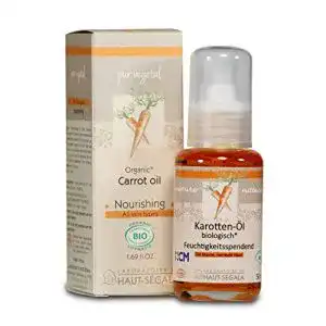 Karottenöl NCM pflanzliche Öle , 1er Pack (1 x 50 ml)