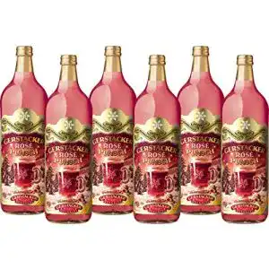 Gerstacker-Glühwein Gerstacker ROSÉ PUNSCH 6 x 1 l