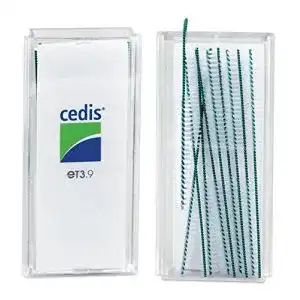 Hörgerätereiniger Cedis 20 St. VentBrush 2,5 mm 2 x 10 St. Nr. 78025