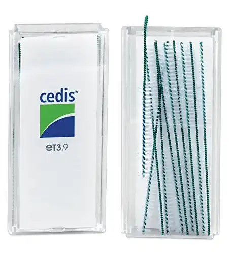 Hörgerätereiniger Cedis 20 St. VentBrush 2,5 mm 2 x 10 St. Nr. 78025