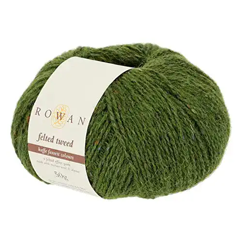 Rowan-Wolle Rowan Z036000-00205 Handstrickgarn, 50 g