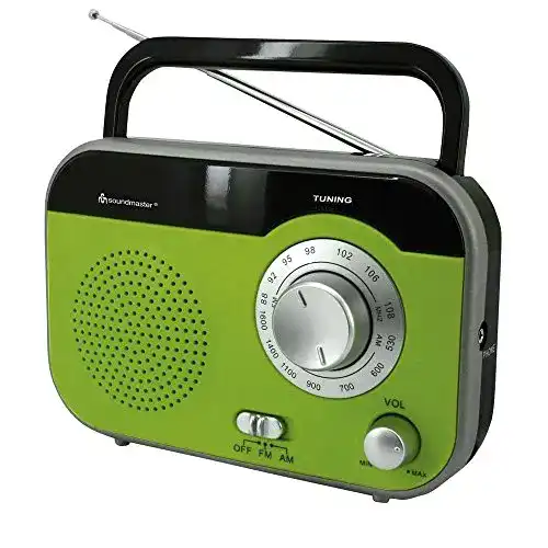 Soundmaster-Radio Soundmaster TR410GR tragbares Radio