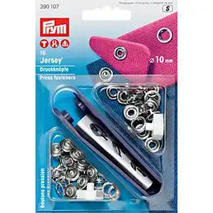 Druckknöpfe Prym 390 107 Jersey als Ring