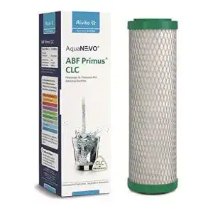 Aktivkohle-Blockfilter Alvito ABF Primus CLC Wasserfilter