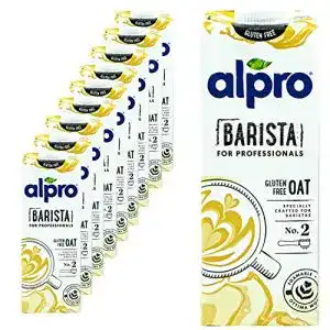 Barista-Haferdrink Alpro, 10er Pack Haferdrink Barista