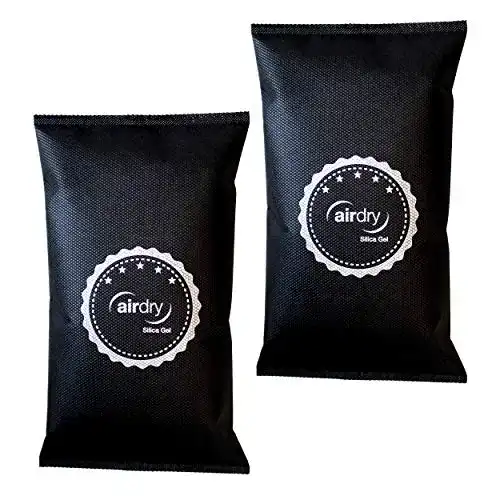 Silica-Gel Thomar airdry Silica Gel, Auto-Entfeuchter, 1,5 kg