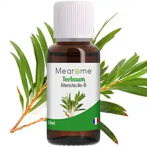 Teebaumöl Plastimea BIO | Ätherisches Öl 100% Naturrein