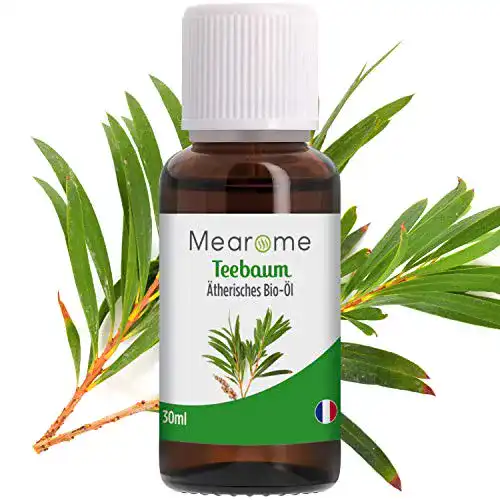 Teebaumöl Plastimea BIO | Ätherisches Öl 100% Naturrein