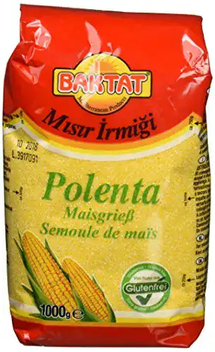 Polenta SUNTAT Maisgrieß, 5er Pack (5 x 1 kg)