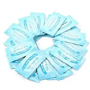 Bleaching-Strips Yotown 50Pcs Zahnaufhellung Streifen, Mint