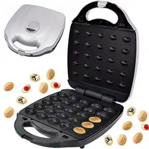 Zaubernuss-Waffeleisen Syntrox Germany Chef Maker XXL 2000 W