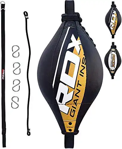 Doppelendball RDX Boxen Boxbirne Doppelter