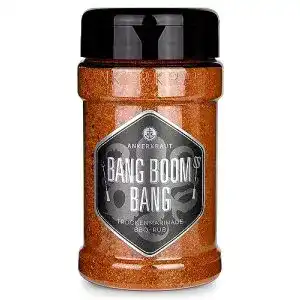 Ankerkraut Ankerkraut Bang Boom Bang, scharf, 210g im Streuer