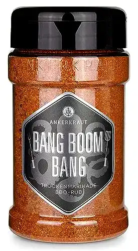 Ankerkraut Ankerkraut Bang Boom Bang, scharf, 210g im Streuer
