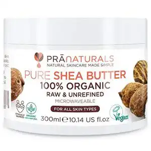 Bio-Sheabutter PraNaturals 100% Bio Sheabutter 300ml