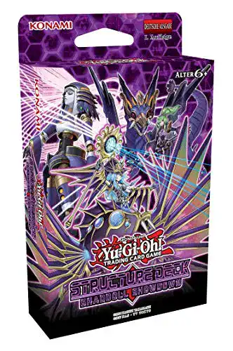 Yugioh-Deck Yu-Gi-Oh! TRADING CARD GAME Structure Deck
