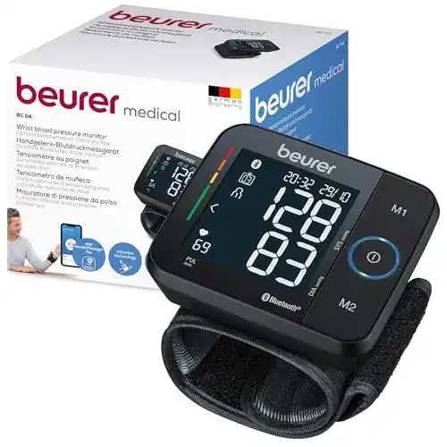 Beurer-Blutdruckmessgerät Beurer BC 54 Handgelenk