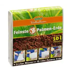 Palmenerde Romberg 76530K Palmen/grünpflanzen Erden 10 L