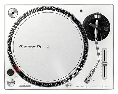 DJ-Plattenspieler Pioneer DJ Pioneer PLX 500 Plattenspieler