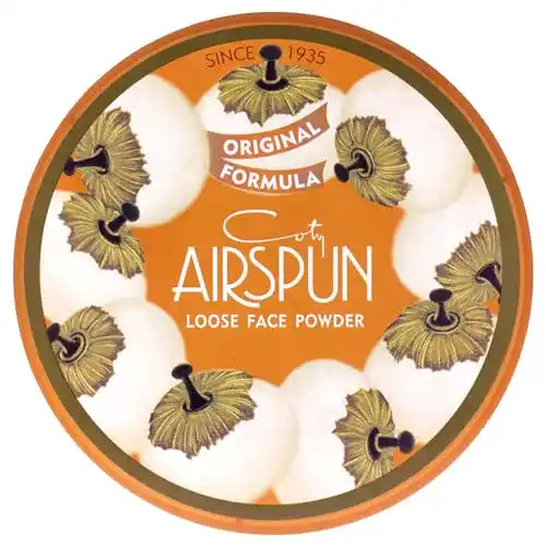Puder Coty Airspun Loose Face Powder – Translucent