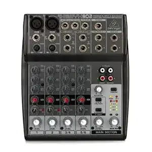 Mischpult Behringer XENYX 802