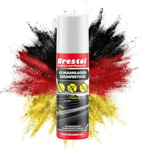 Die beste Klimaanlagenreiniger Brestol 200 ml 2026 Test Bestseller Klimaanlagenreiniger Brestol 200 ml